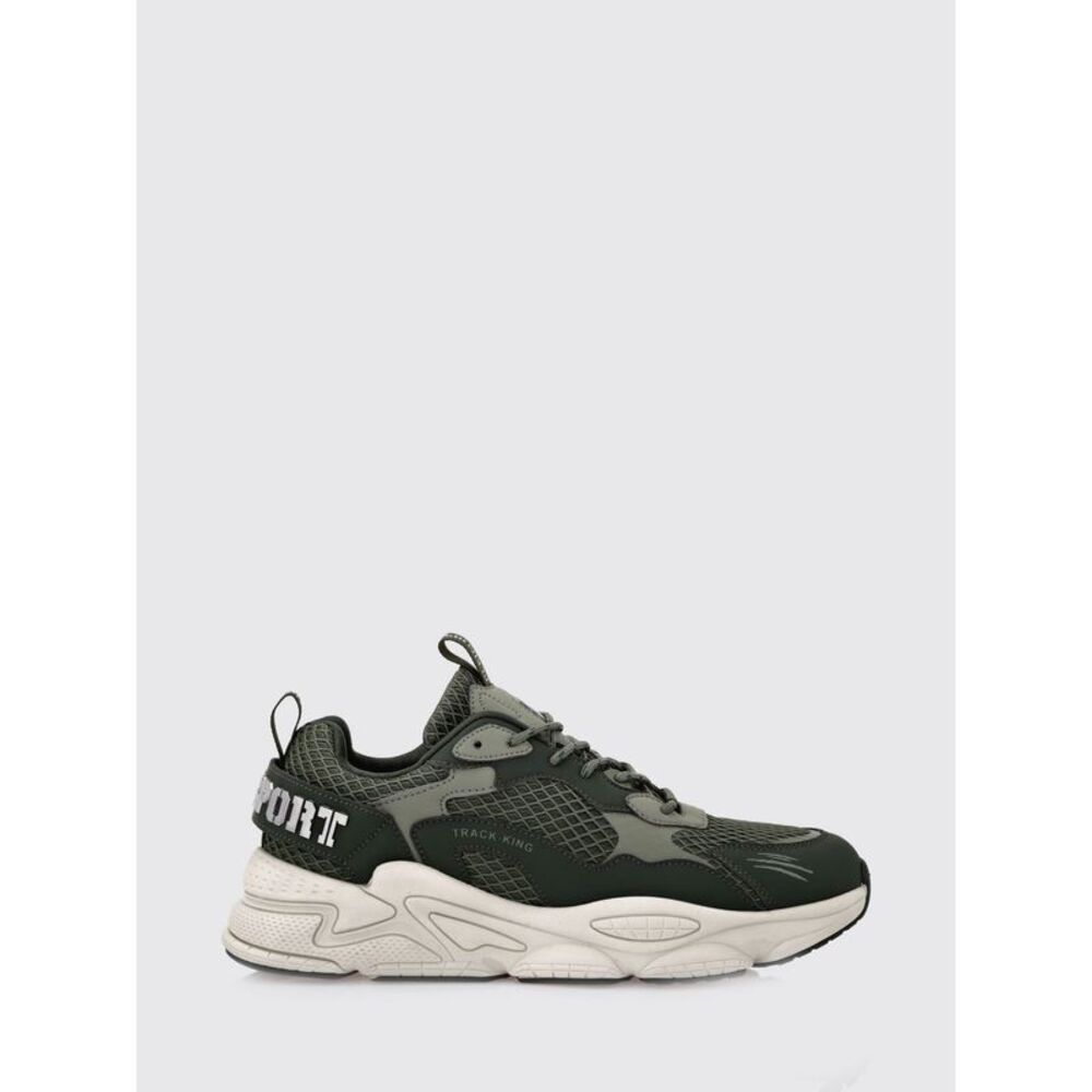 Plein Sport Sneakers Men Green